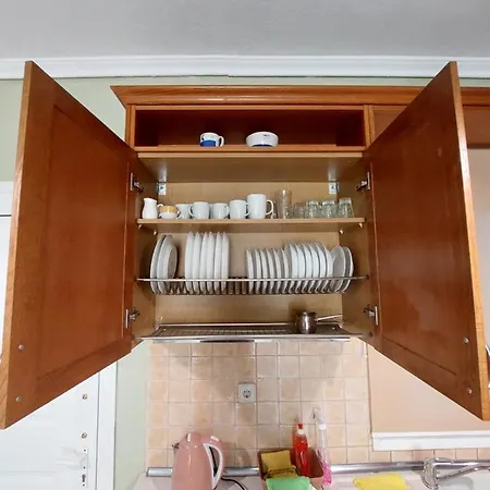 Апартаменты Orange Tree Аспровальта