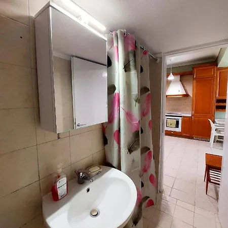 Апартаменты Orange Tree