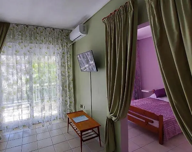 Appartement Orange Tree *