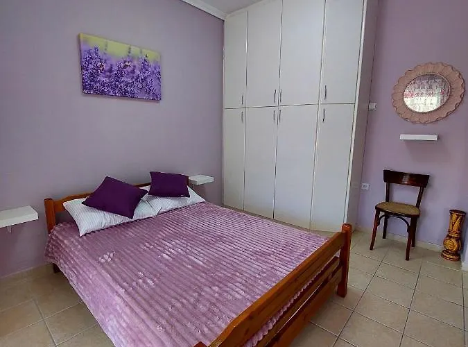 Apartmán Orange Tree Asproválta